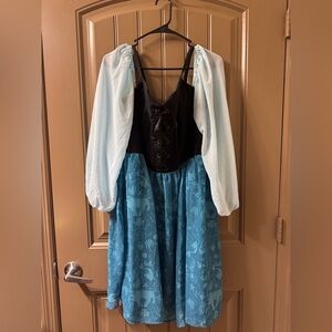 The Little Mermaid Ariel Dress